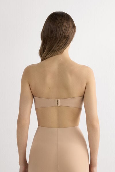 Laura Ultralight Microfibre Bandeau Bra