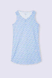 Camicia da Notte in Cotone Ultrafresh Sweet Talking
