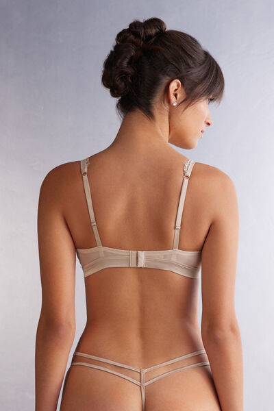 Living in Luxe Lara Triangle Bra