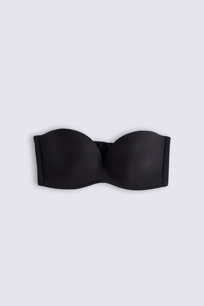 Reggiseno a Fascia Daila in Microfibra Ultralight