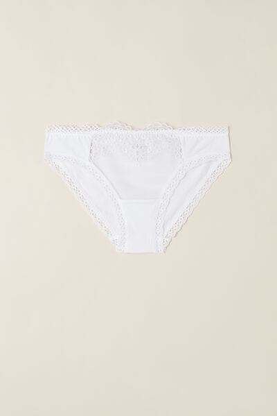 Timeless Simplicity Cotton Panties