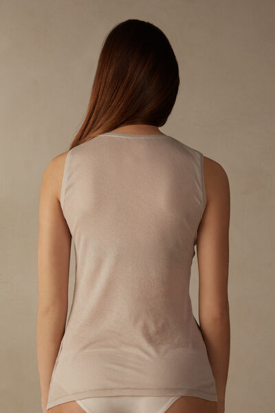 Top aus Invisible Supima®