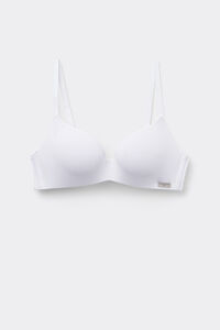 Adele Cotton Triangle Bra