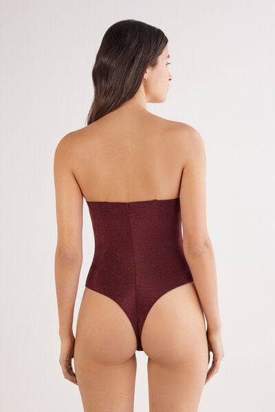 Body Giada Lamè Shimmering Passion