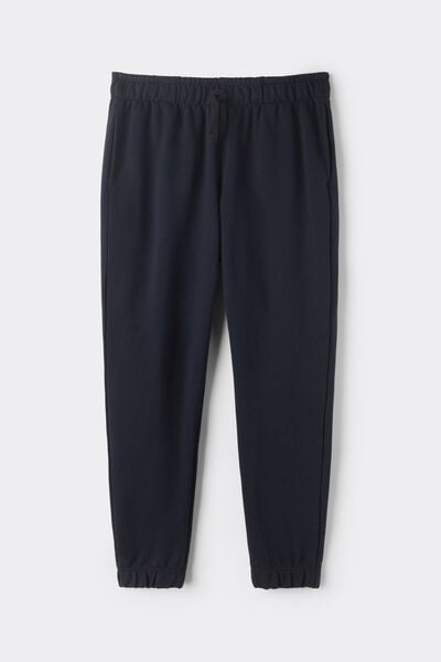 Long Light Fleece Trousers