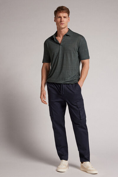 Pantalon cargo