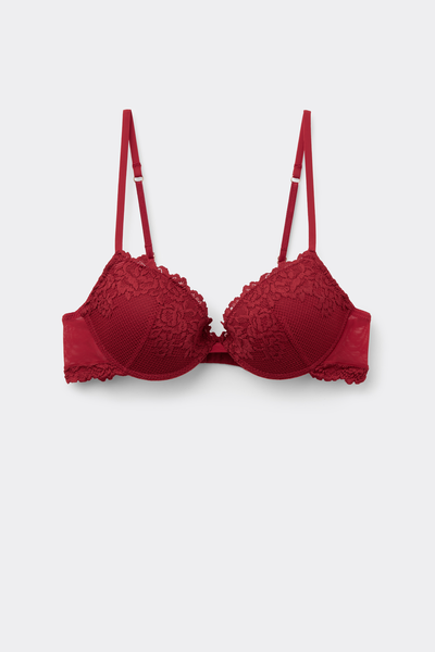 Reggiseno Push-up Bellissima Pretty Flowers