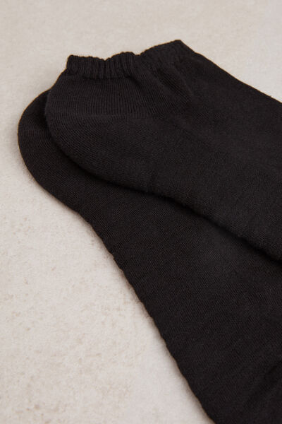 Terry Cotton Socks