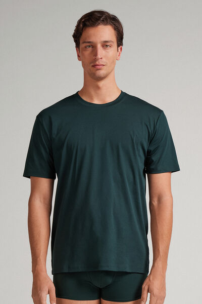 T-Shirt aus Premium-Baumwolle