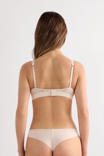Reggiseno Triangolo Lara in Pizzo