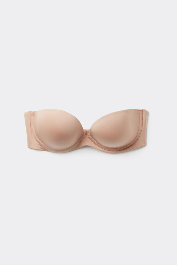 Anna Ultralight Microfibre Bandeau Bra