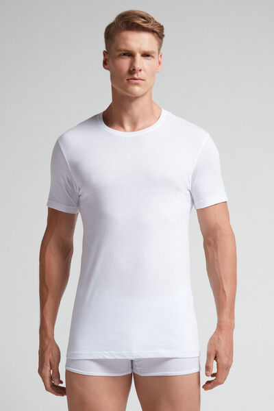 T-shirt από ExtraFine Supima® Βαμβάκι