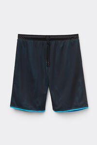 Mesh Sports Shorts