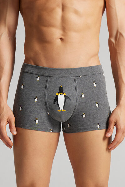 Penguin Stretch Supima® Cotton Boxers