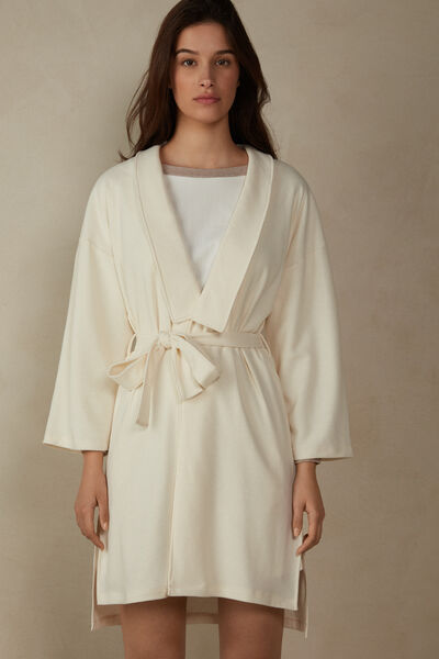 Soft Cuddle Milano Knit Robe