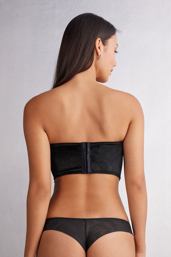 Bustier bandeau GIADA INTRIGUING BEAUTY