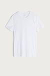 Short-Sleeve Crew-Neck T-Shirt in Extra-Fine Supima® Cotton