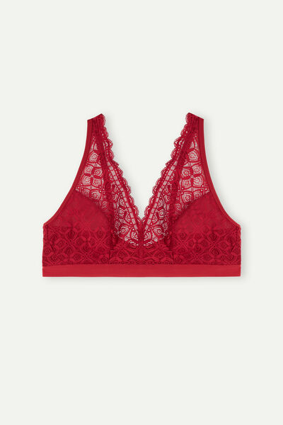 Lara Lace Triangle Bra