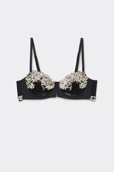 Reggiseno Balconcino Denise Pretty Flowers