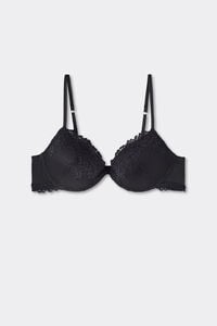 Pretty Flowers Bellissima Push-up Bra