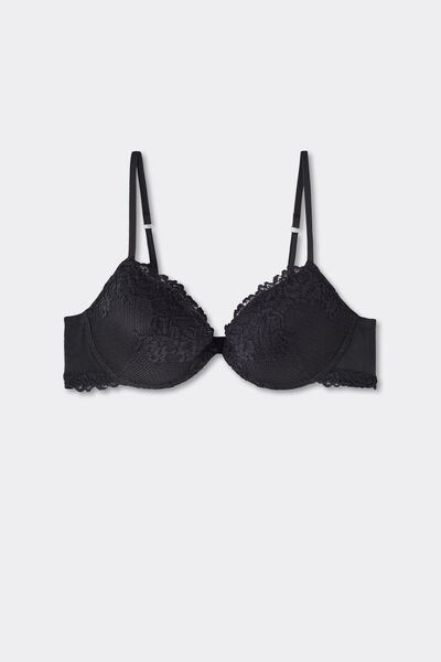 Pretty Flowers Bellissima Push-Up Bra