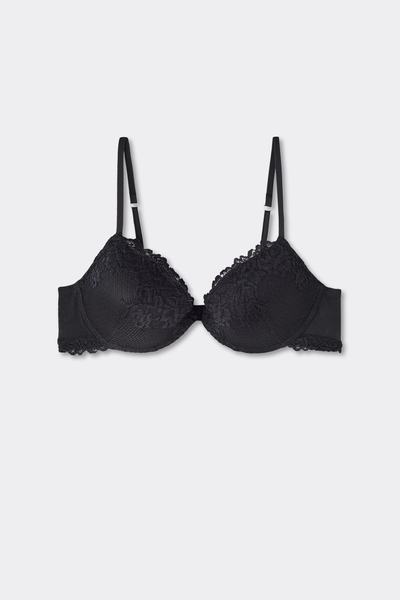 Pretty Flowers Bellissima Push-up Bra