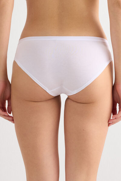 Slip in Cotone Avvolgente