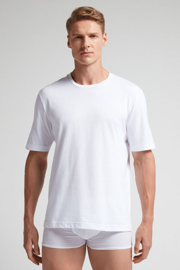 Cotton Jersey T-Shirt