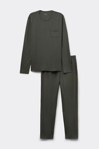 Long Superior Cotton Pyjamas