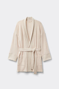 Maxi Cardigan Soft Tricot