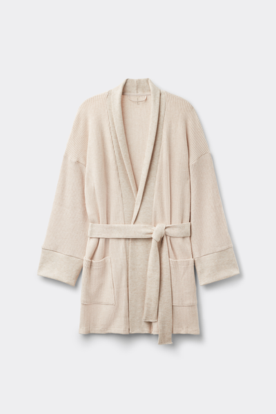Maxi Cardigan Soft Tricot