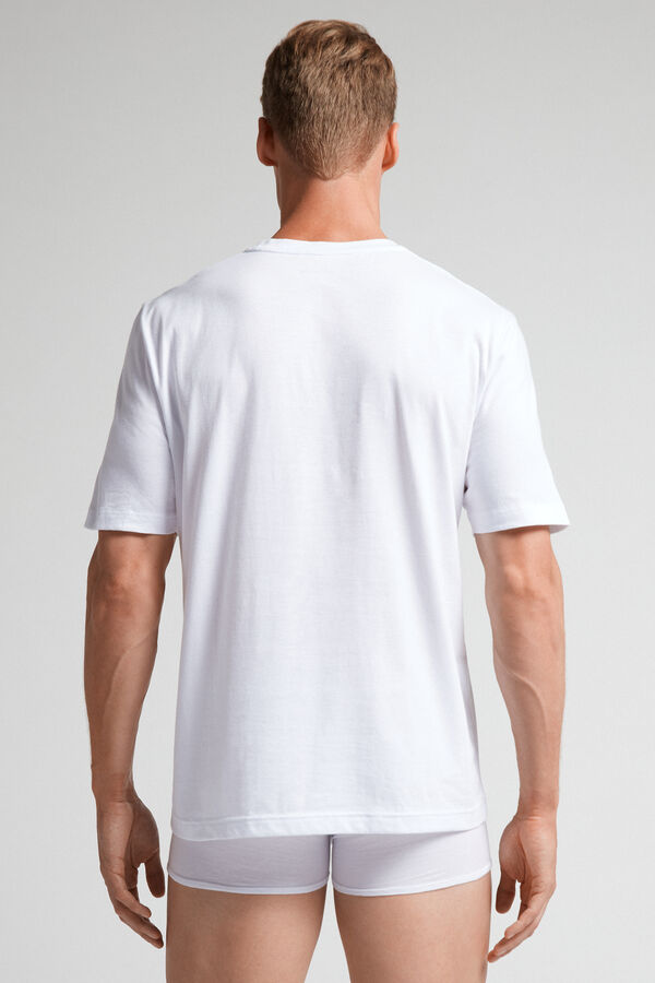 T-shirt en jersey de coton