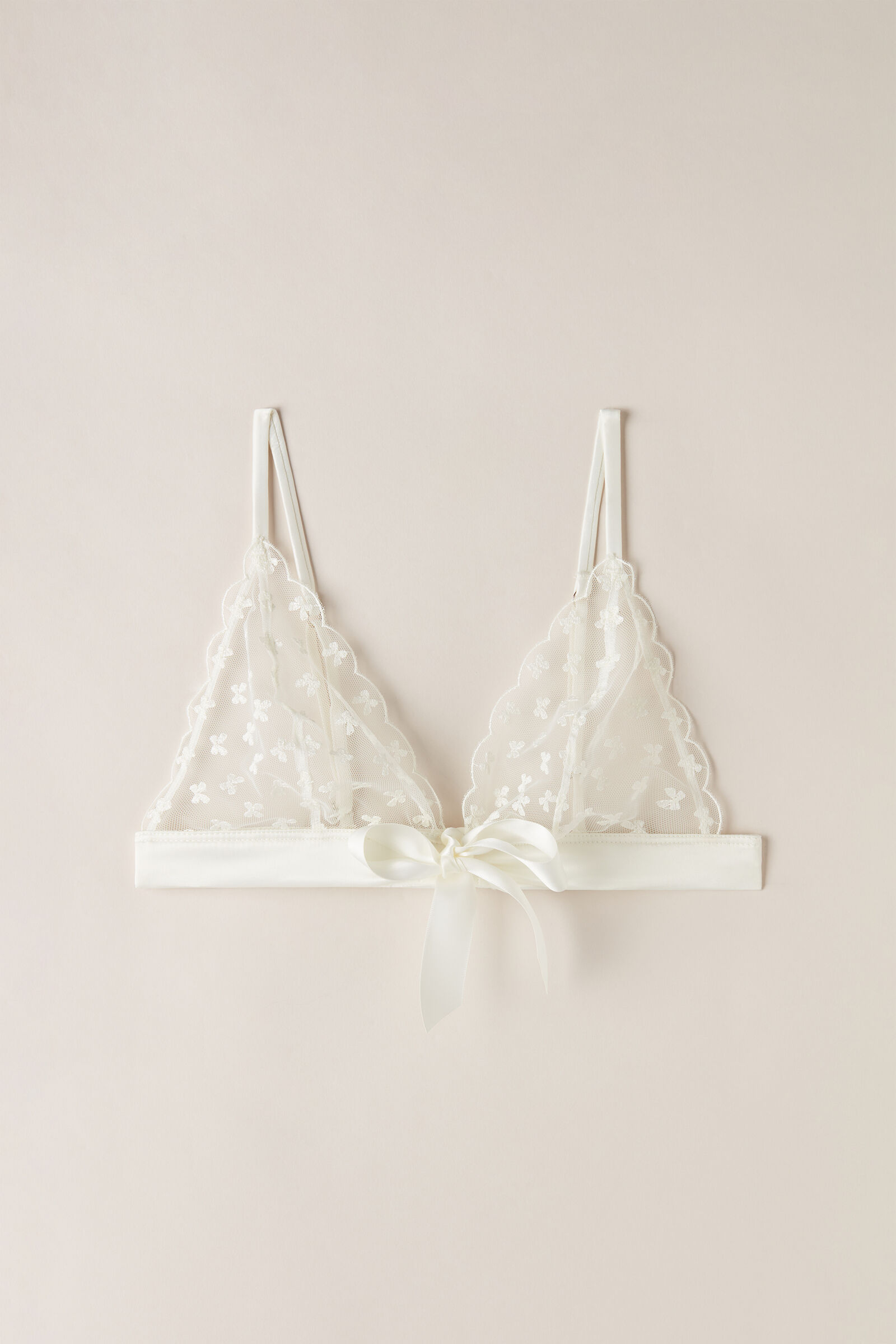Бюстгальтер з Трикутними Чашками Love Cadeau | Intimissimi
