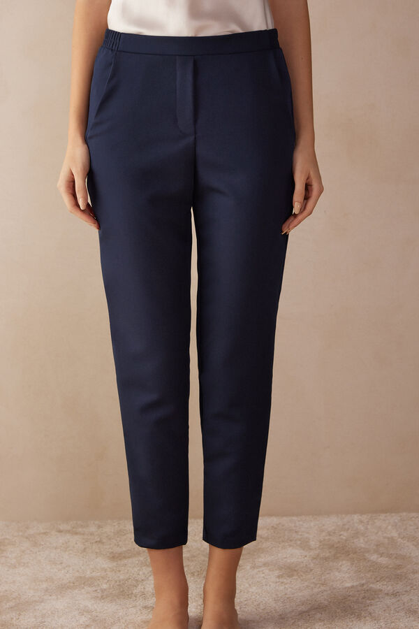 Trousers with Pockets - Intimissimi  Clothes collection, Clothes for  women, Trousers