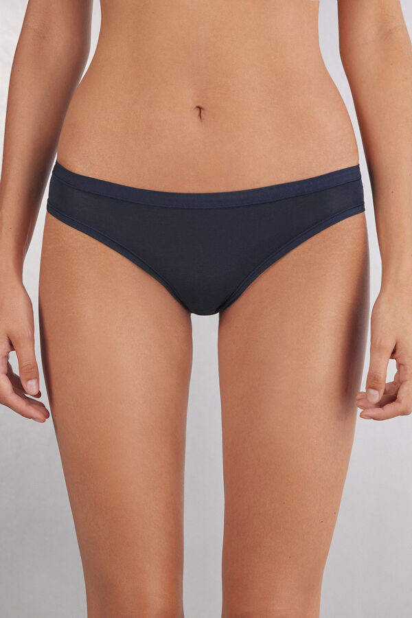 Ultralight Cotton Brazilian Briefs