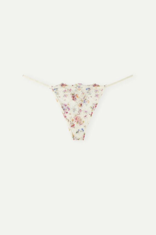Dreaming of Spring String Thong | Intimissimi