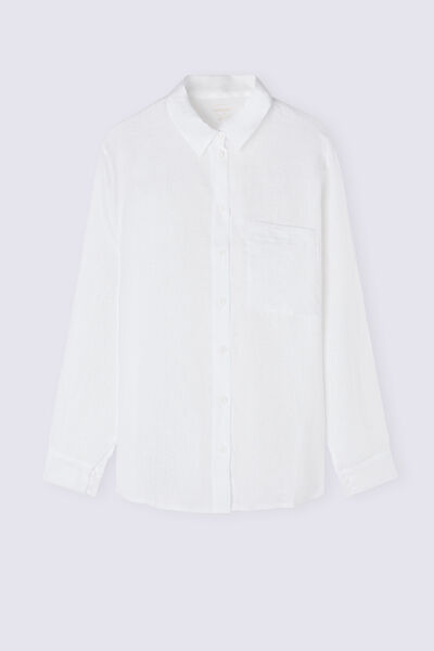 Linen Cloth Shirt
