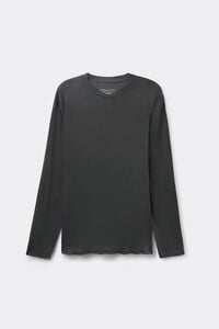 T-shirt &agrave; manches longues Premium Soft Technology