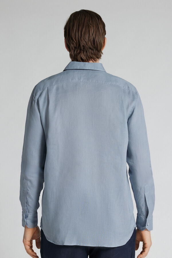 Camicia in 100% Lino