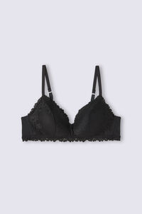 Pretty Flowers Tiziana Triangle Bra