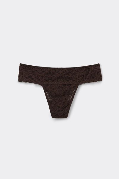 Lace Brazilian Briefs