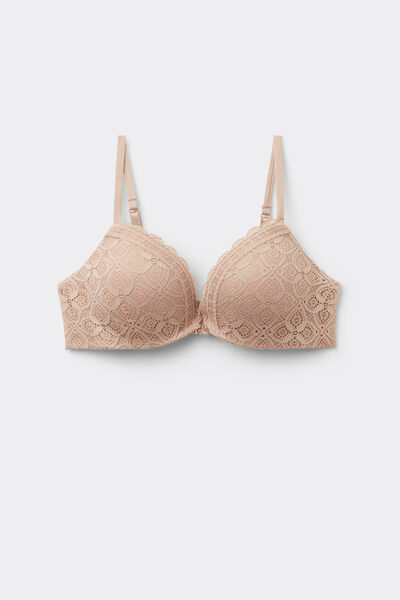 Soutien Push-Up Silvia em Renda