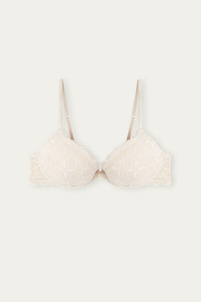 Bellissima Push-up Bra in Lace
