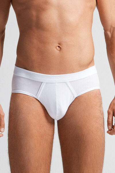 Cuecas em Algodão Supima® Natural Fresh