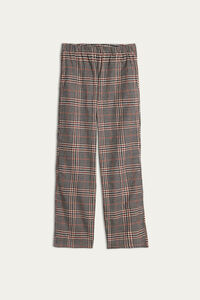 Tales of Wales Brushed Fabric Pants