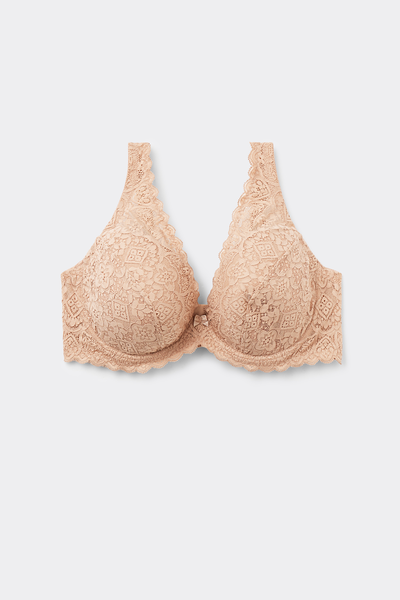 Elena Lace Balconette Bra