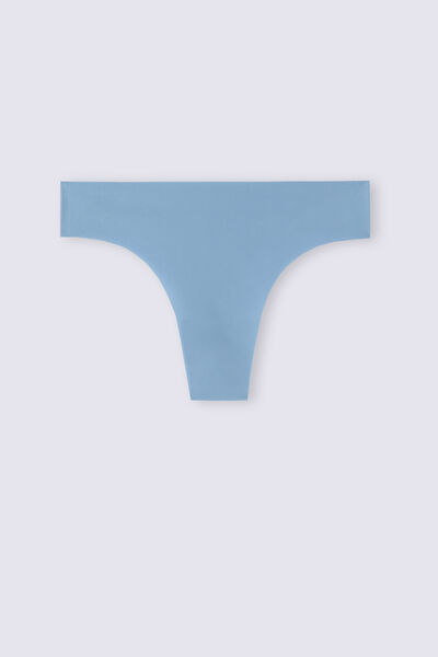 Cueca brasileira microfibra sem costuras