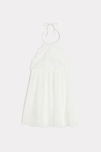 Lady Sheer Lace and Tulle Babydoll
