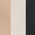 honey/cream/nero - 861j