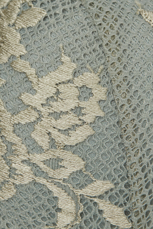 Pretty Flowers Sofia Balconette Bra